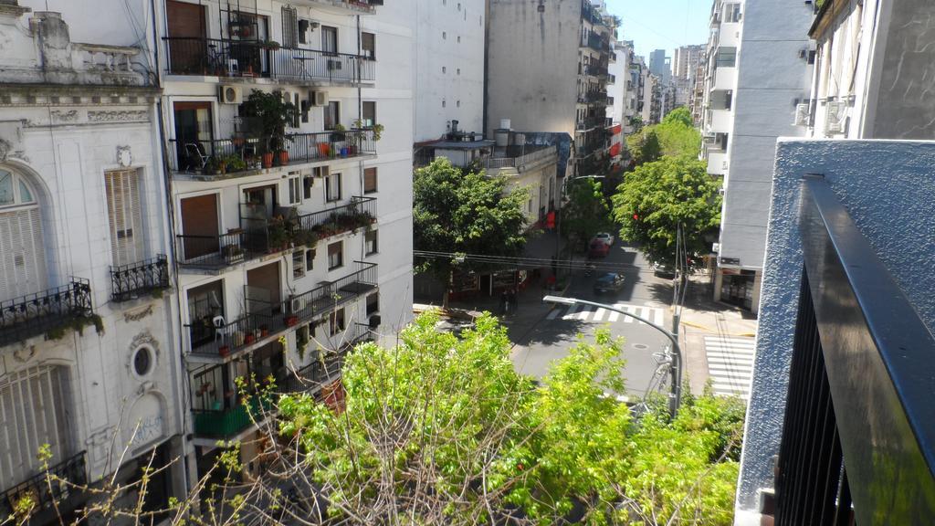 Depto. Baires Apartment Buenos Aires Exterior foto
